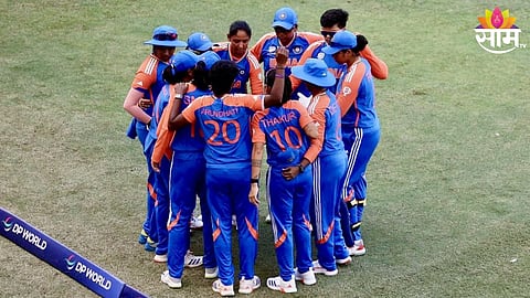 Team India News: टीम इंडियाला सेमीफायनलमध्ये जाण्यासाठी काय करावं लागेल?  पाहा समीकरण