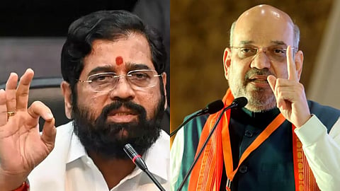 अमित शहांनी दिलेलं टार्गेट 2026 आधीच पूर्ण करू; CM शिंदेंचा नक्षलवादावर भाष्य करताना शब्द!