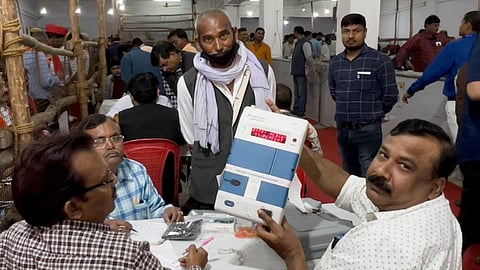 Jammu Kashmir Assembly: विधानसभा निवडणुकीसाठी मतदान जम्मू-काश्मीरमध्ये, पण मतमोजणी दिल्लीत, नेमकं कारण काय?