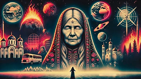 Baba Vanga 