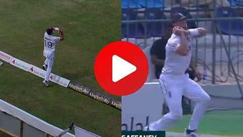 Chris Woakes Catch Controversy: ख्रिस वोक्सने पकडला जगात भारी कॅच; मात्र अंपायरने नॉटआऊट देताच पेटला नवा वाद-  VIDEO 