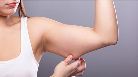 Arms Fat Loss Tips 