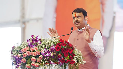 Devendra Fadnavis 
