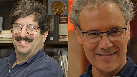 Nobel Prize 2024 Winners