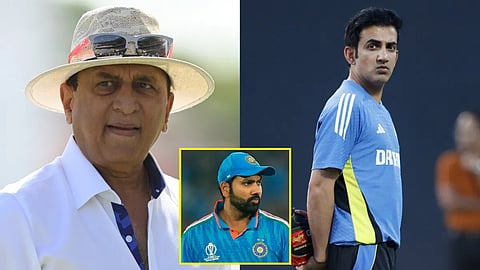 Sunil Gavaskar