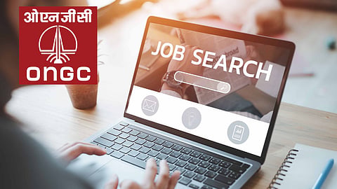 ONGC Recruitment