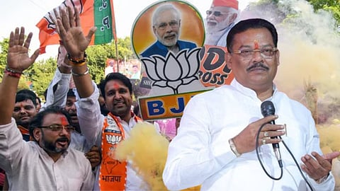 Sanjay Shirsat: महाविकास आघाडी टिकणार नाही; हरियाणाच्या निकालावरून शिरसाट यांचं मविआवर शरसंधान