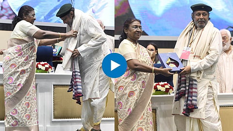 Dadasaheb Phalke Award 