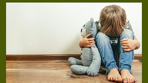 Stress in Children Symptoms 