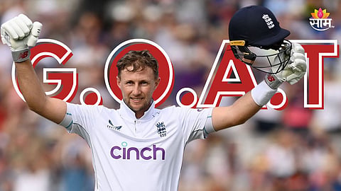 Joe Root: जो रुट बनला इंग्लंडचा 'ऑल टाईम ग्रेट' बॅट्समन! दिग्गज फलंदाजांना सोडलं मागे 