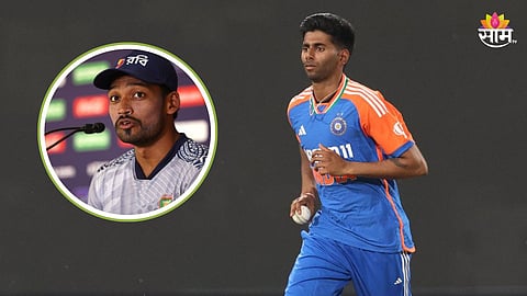 IND vs BAN: 'आम्ही नाही घाबरत, त्याच्यासारखे आमच्या नेट्समध्ये...' मयांक यादवबद्दल हे काय म्हणाला बांगलादेशचा कर्णधार