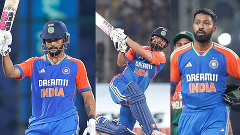 IND vs BAN 2nd T20I: दिल्लीत रिंकू-रेड्डी शो! हार्दिक- रियानचा फिनिशिंग टच अन्  टीम इंडिया २०० पार