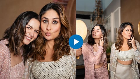 Kareena Questions On Alia Bhatt Singing