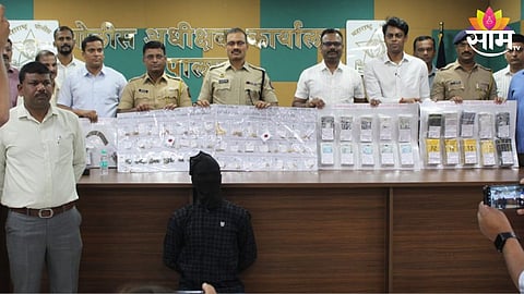 Palghar Crime