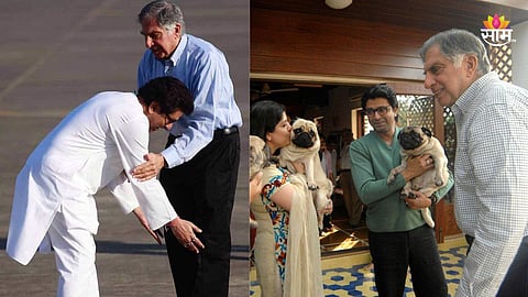 Ratan Tata News: ज्येष्ठ मित्र, कर्तृत्ववान उद्योजक गमावला..' राज ठाकरे गहिवरले;  डोळ्यात पाणी आणणारी पोस्ट