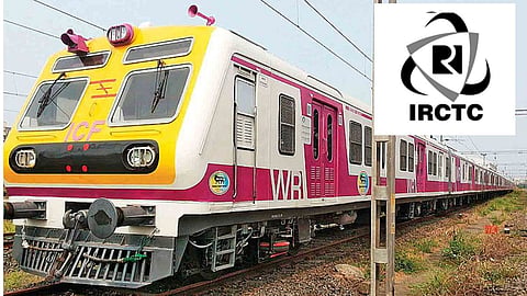 IRCTC Job
