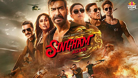Singham Again Celebrity Fees 