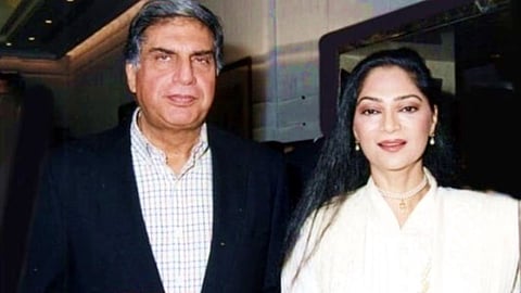 Ratan Tata: 'वो कहते हैं तुम चले गए...', रतन टाटा यांच्या निधनानंतर जवळच्या मैत्रिणीची भावुक पोस्ट
