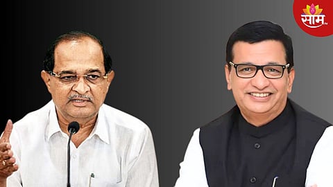 Maharashtra Politics: श्रीरामपूरमध्ये काँग्रेसला मोठा धक्का, बड्या नेत्यांनी सोडला हात, भाजपचं कमळ घेणार हाती