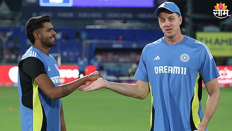 IND vs BAN: IPL गाजवणाऱ्या Harshit Ranaला टीम इंडियात संधी का मिळत नाहीये?  समोर आलं मोठं कारण
