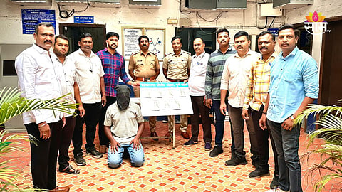 Pune Crime: रात्रीच्या अंधाराचा घ्यायचा फायदा, १ लाखांच्या बनावट नोटासह तरुणाला अटक