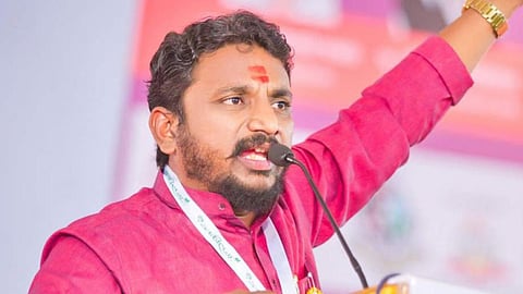NCP Leade Amol Mitakri