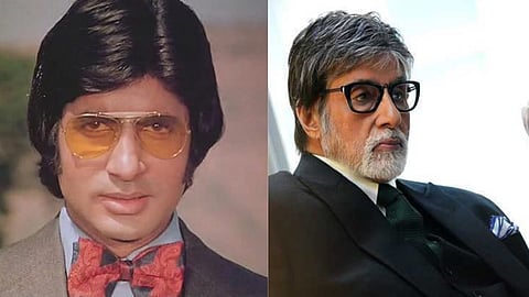 Amitabh Bachchan