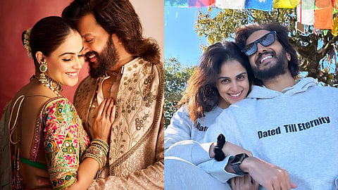 Riteish Breakup With Genelia
