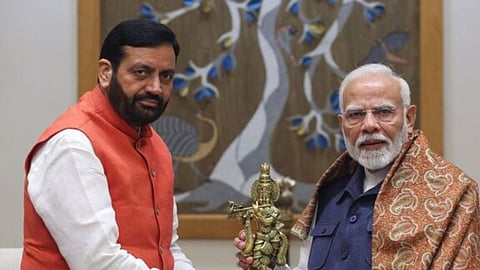 हरियाणाच्या नव्या सरकारच्या शपथविधीची तारीख आणि वेळ ठरली; PM मोदीही होणार सामील