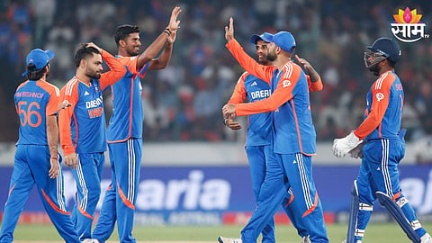 Team India Record: नाद करा पण आमचा कुठं.. जगात कुठल्याच संघाला न जमलेला रेकॉर्ड टीम इंडियाने करुन दाखवला 