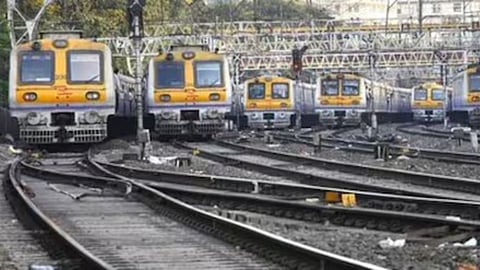 Mumbai Local