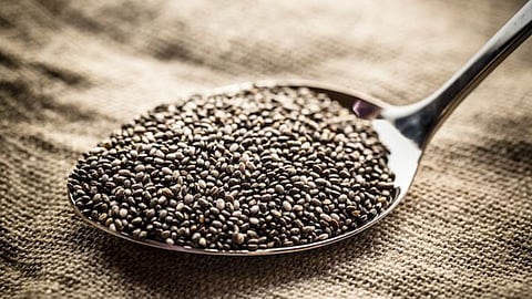 Chia Seeds For Weight Loss 