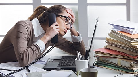 Office Stress Relief Tips 