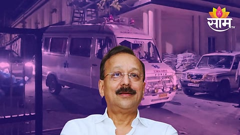 Baba Siddique Death: 'बुलेट प्रुफ जॅकेट घालून स्वतःची सुरक्षा स्वतः करावी...', बाबा सिद्दीकी यांच्या हत्येनंतर काँग्रेसचा संताप 
