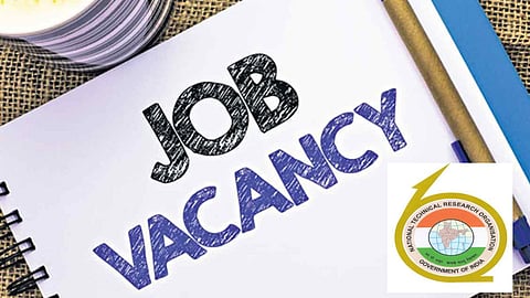 NTRO Recruitment