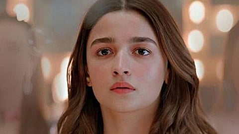 Alia Bhatt is Suffering From Adhd