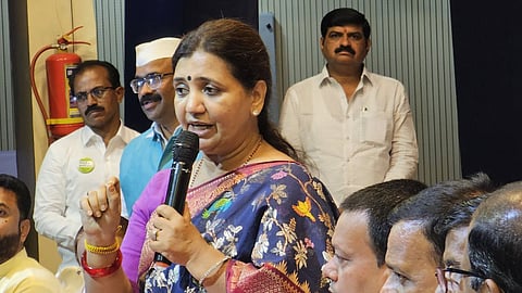 madhuri Misal