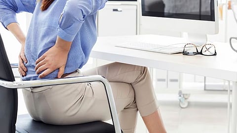 Dead Butt Syndrome