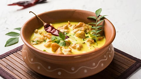 Kadi Pakoda Recipe