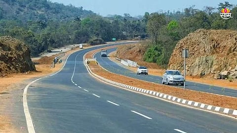 Neral-Shirur Highway Project