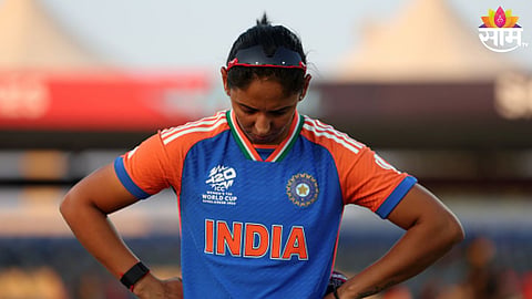 Team India: BCCI मोठा निर्णय घेण्याच्या तयारीत..Harmanpreet Kaur चे कर्णधारपद जाणार