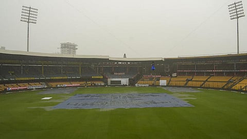 IND vs NZ: पहिल्या दिवसाचा खेळ रद्द होणार? बंगळुरुतून समोर आली मोठी अपडेट