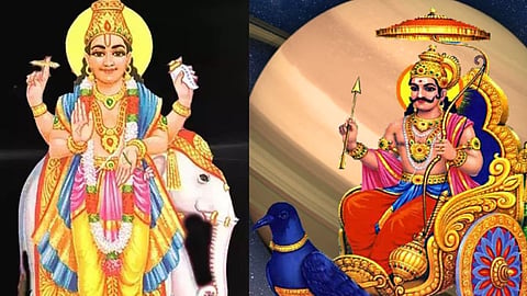 Shani Vakri 