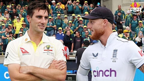 ॲशेस इज बॅक! AUS vs ENG मालिकेचा बिगुल वाजला; पाहा संपूर्ण वेळापत्रक