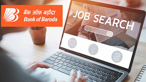 Bank Of Baroda Recruitment