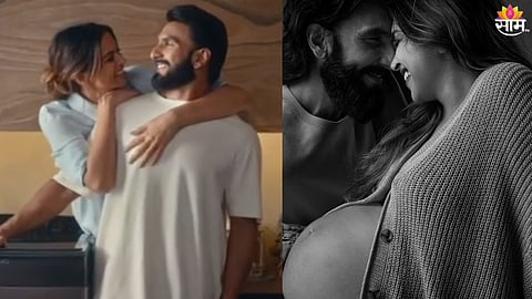 Deepika Padukone Work After Delivery