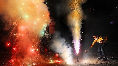 Firecrackers