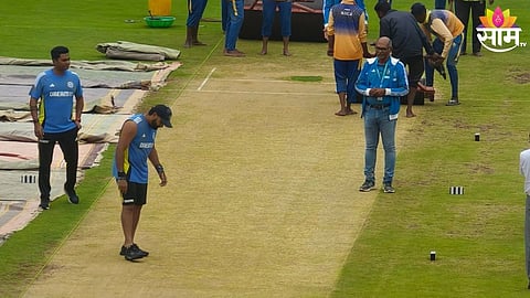 IND vs NZ 1t Test Day 2: भारत- न्यूझीलंड सामन्याची वेळ बदलली! किती वाजता सुरु होणार सामना?