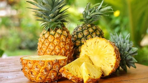 Pineapple Side Effects