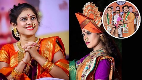 Ashvini Mahangade
